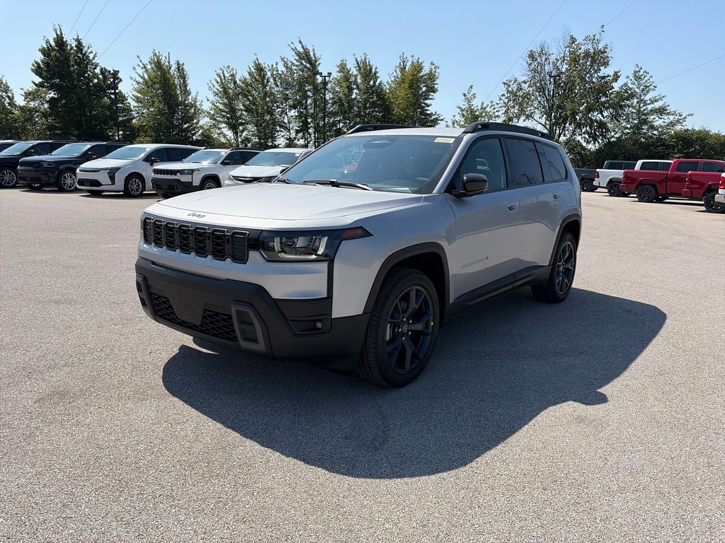 2026 Jeep Cherokee Base