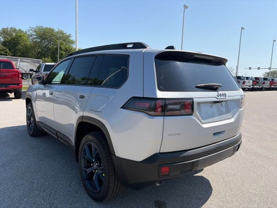 2026 Jeep Cherokee Base