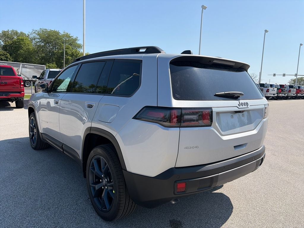 2026 Jeep Cherokee Base