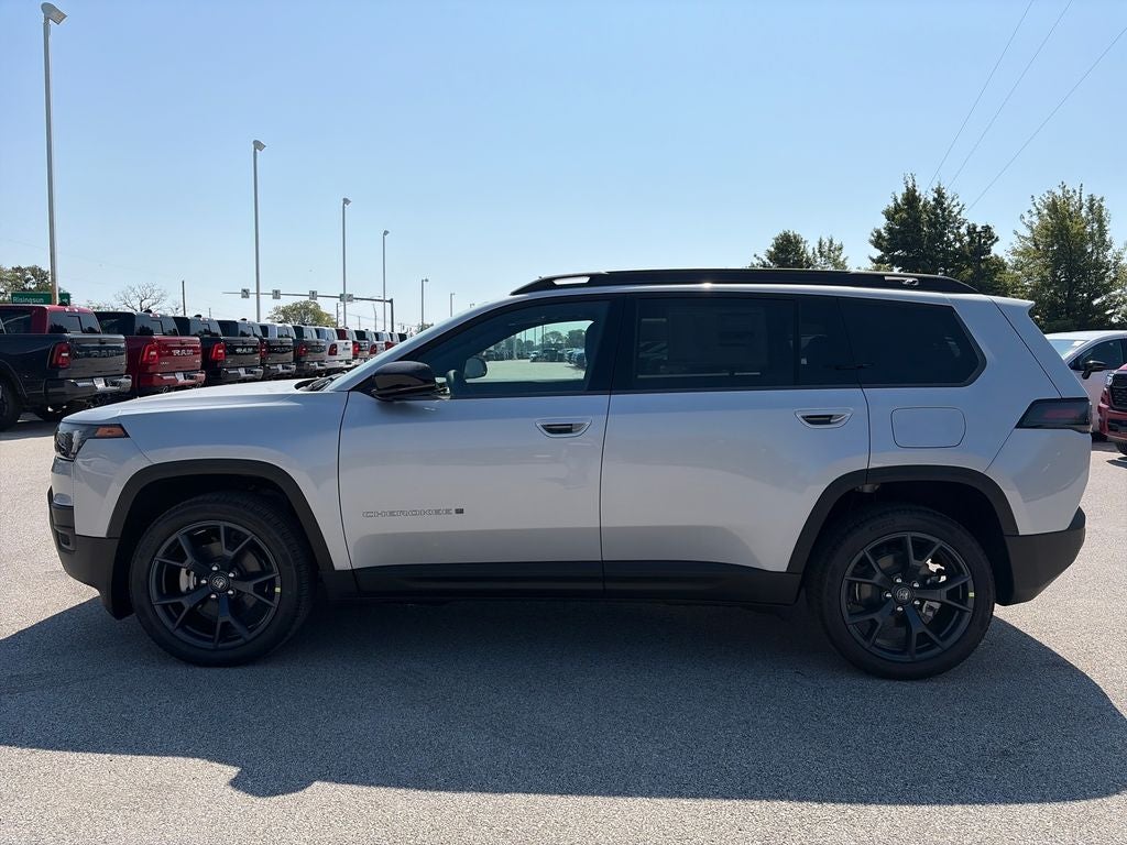 2026 Jeep Cherokee Base