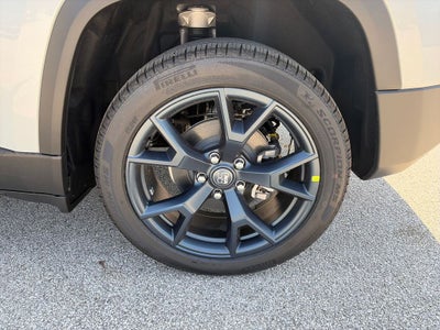 2026 Jeep Cherokee Base