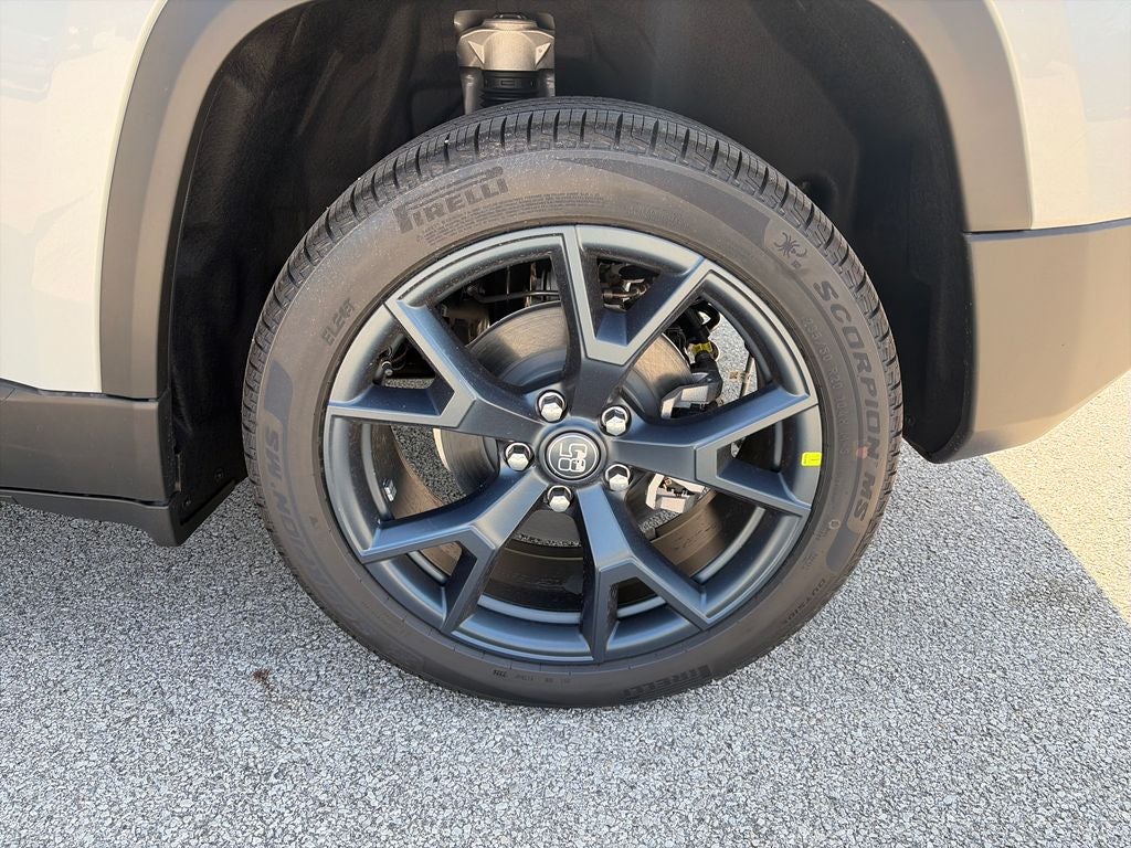 2026 Jeep Cherokee Base