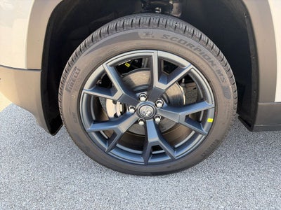 2026 Jeep Cherokee Base