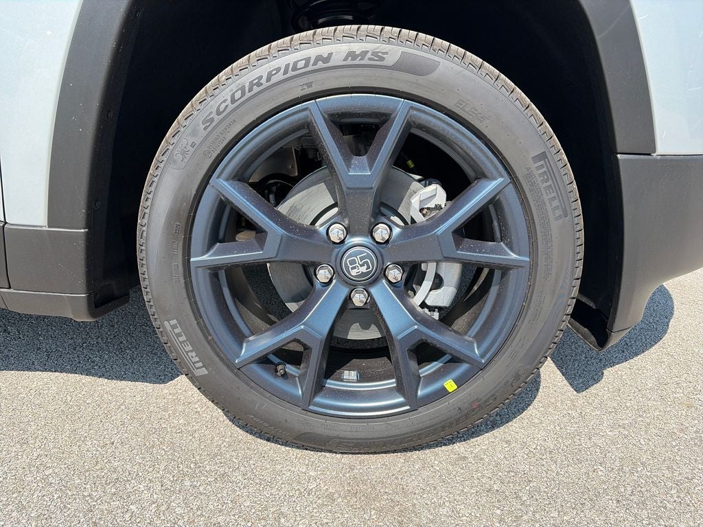 2026 Jeep Cherokee Base