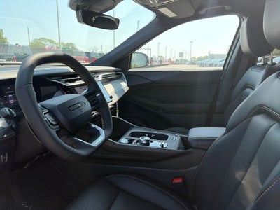 2026 Jeep Cherokee Base
