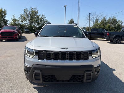 2026 Jeep Cherokee Base