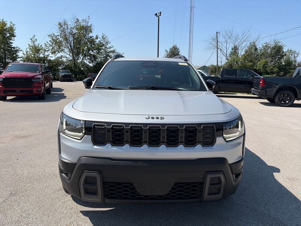 2026 Jeep Cherokee Base