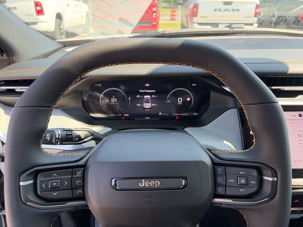 2026 Jeep Cherokee Base