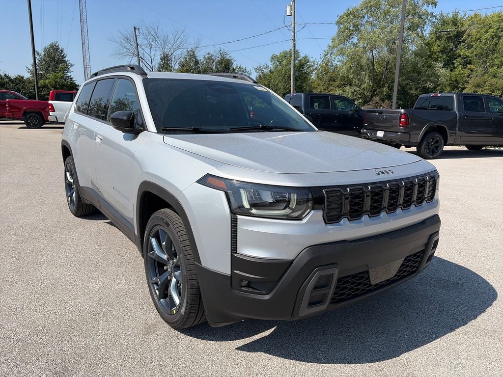 2026 Jeep Cherokee Base