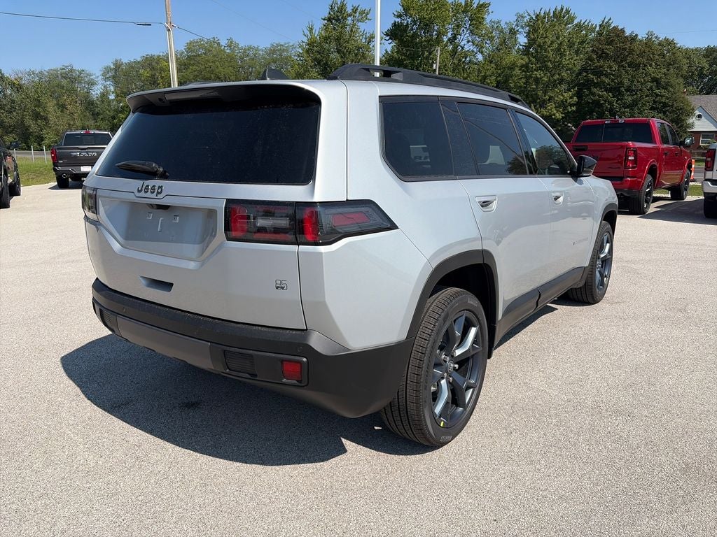 2026 Jeep Cherokee Base