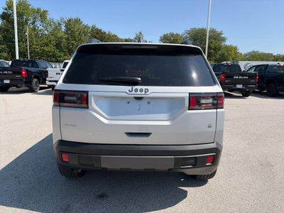 2026 Jeep Cherokee Base