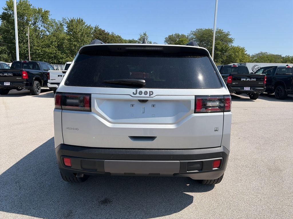 2026 Jeep Cherokee Base