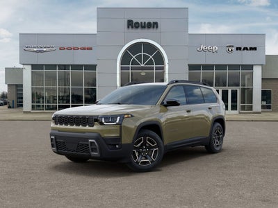 2026 Jeep Cherokee Laredo