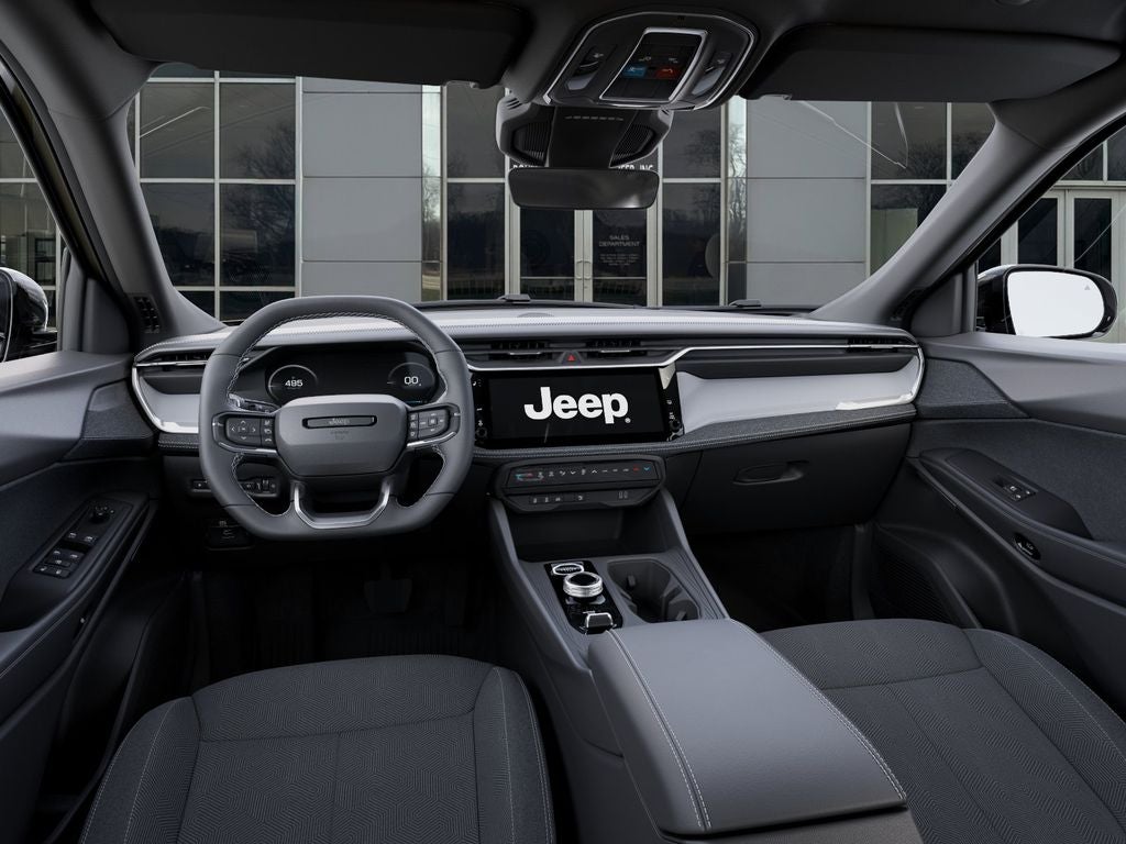 2026 Jeep Cherokee Laredo