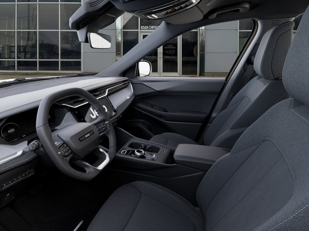 2026 Jeep Cherokee Laredo