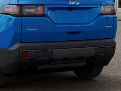 2026 Jeep Cherokee Limited