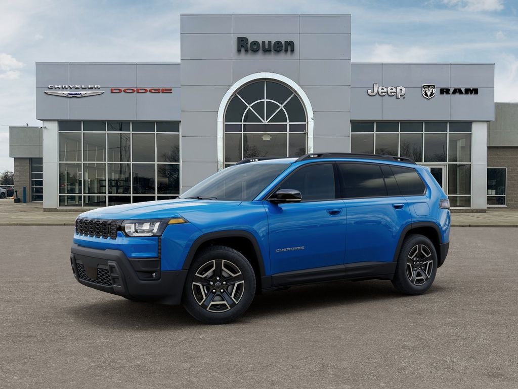 2026 Jeep Cherokee Limited