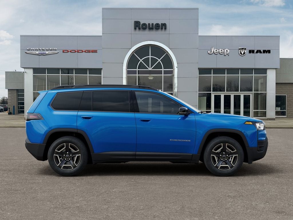 2026 Jeep Cherokee Limited