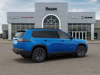 2026 Jeep Cherokee Limited