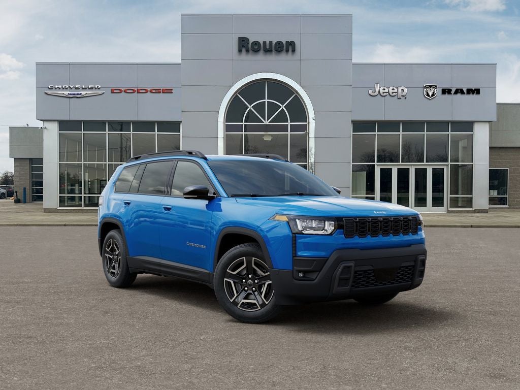 2026 Jeep Cherokee Limited