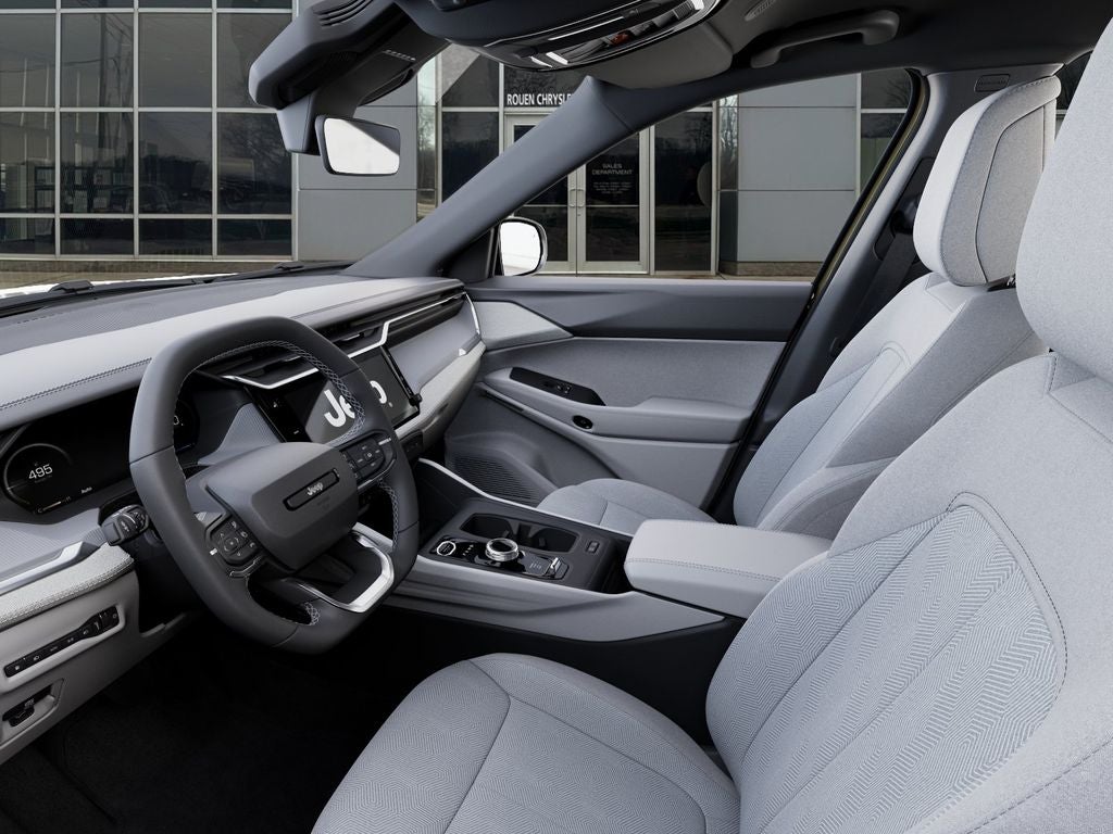 2026 Jeep Cherokee Laredo