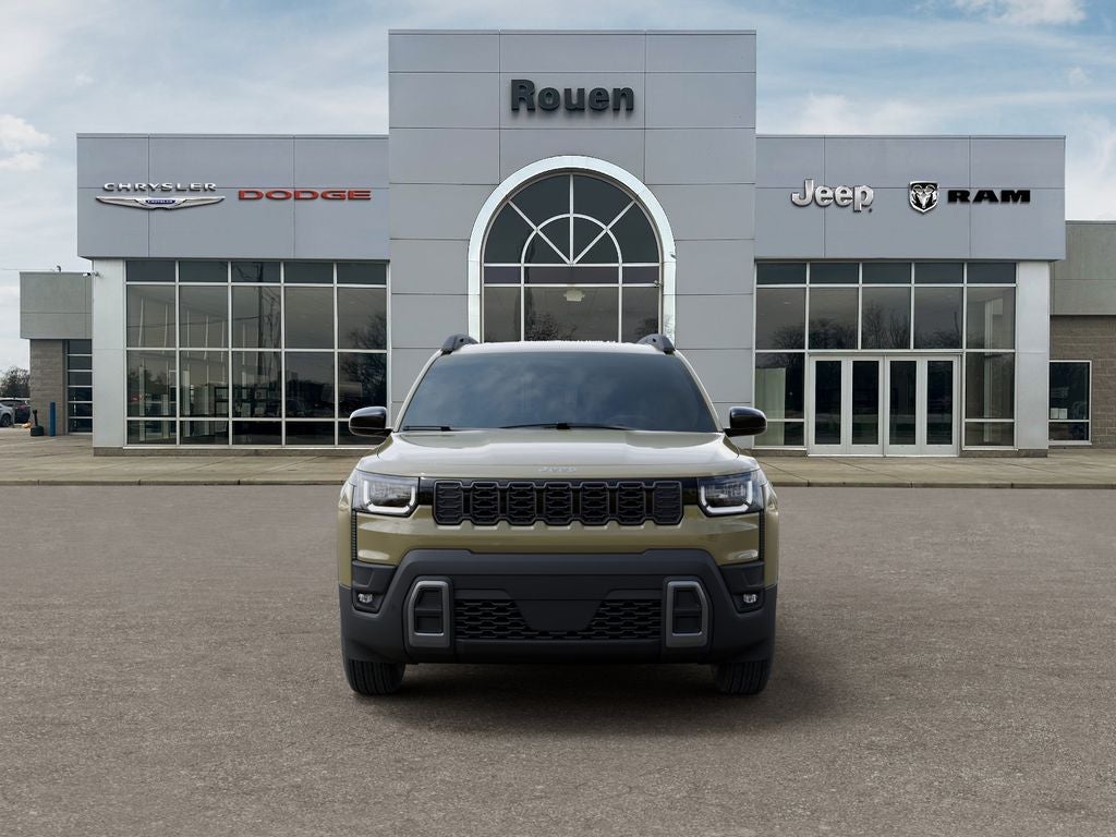 2026 Jeep Cherokee Laredo