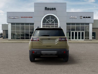 2026 Jeep Cherokee Laredo