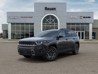 2026 Jeep Cherokee Limited