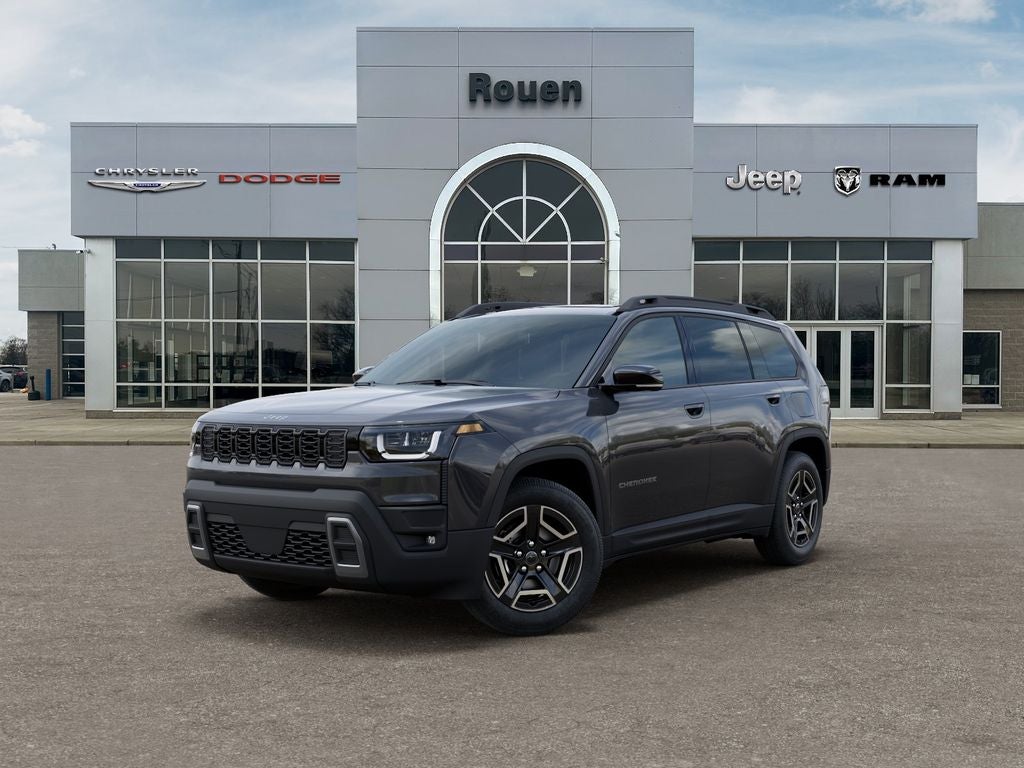 2026 Jeep Cherokee Limited