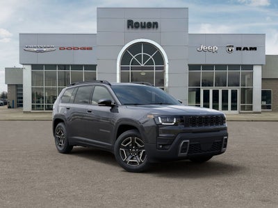 2026 Jeep Cherokee Limited
