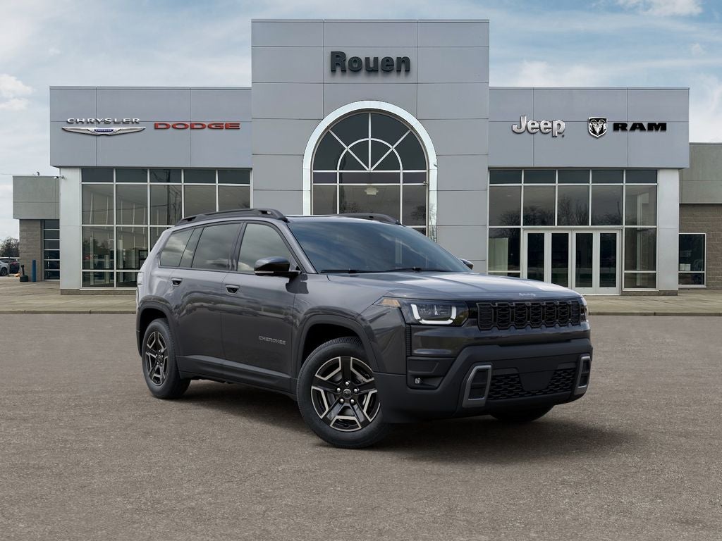 2026 Jeep Cherokee Limited