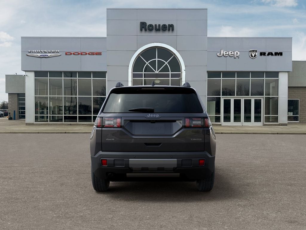 2026 Jeep Cherokee Limited