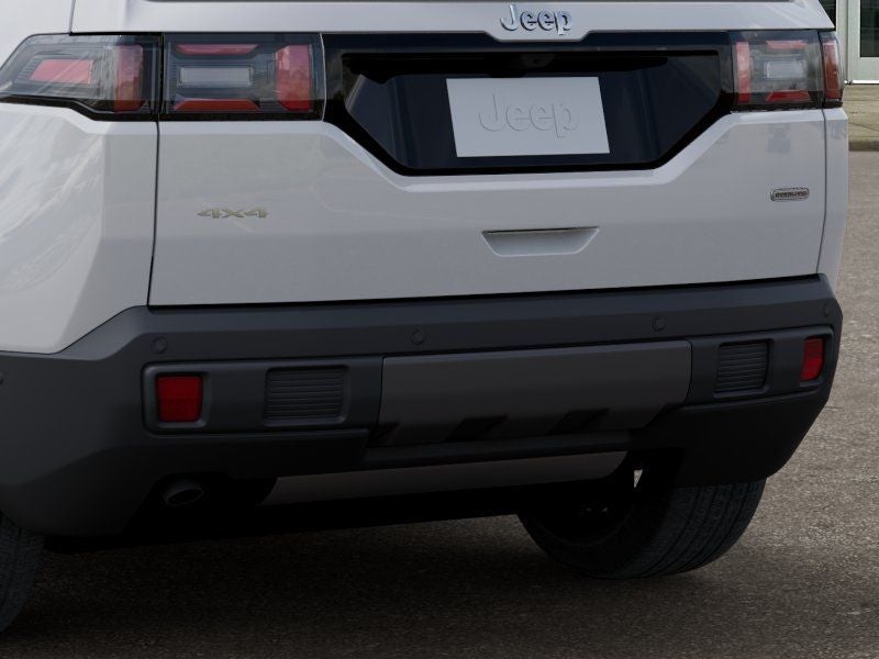 2026 Jeep Cherokee Overland