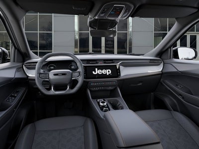 2026 Jeep Cherokee Overland