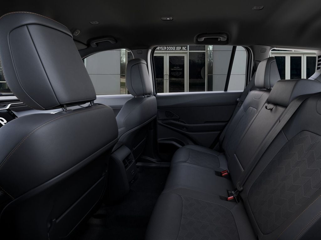 2026 Jeep Cherokee Overland