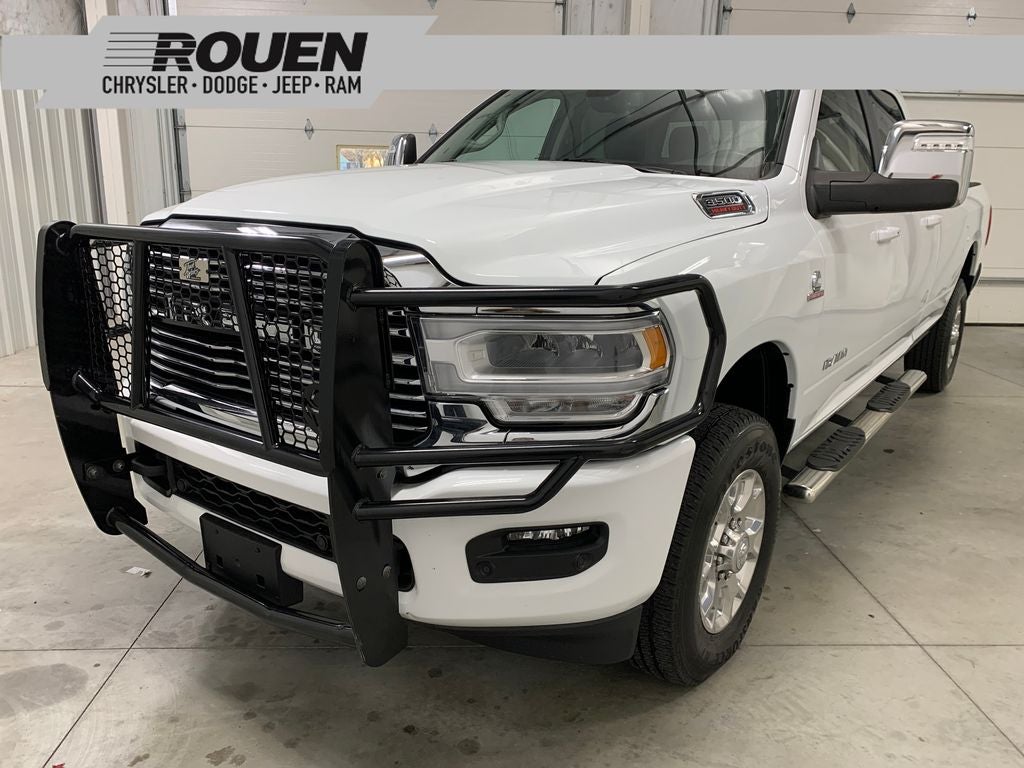 2024 RAM 3500 Laramie