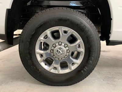 2024 RAM 3500 Laramie