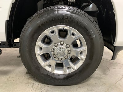 2024 RAM 3500 Laramie