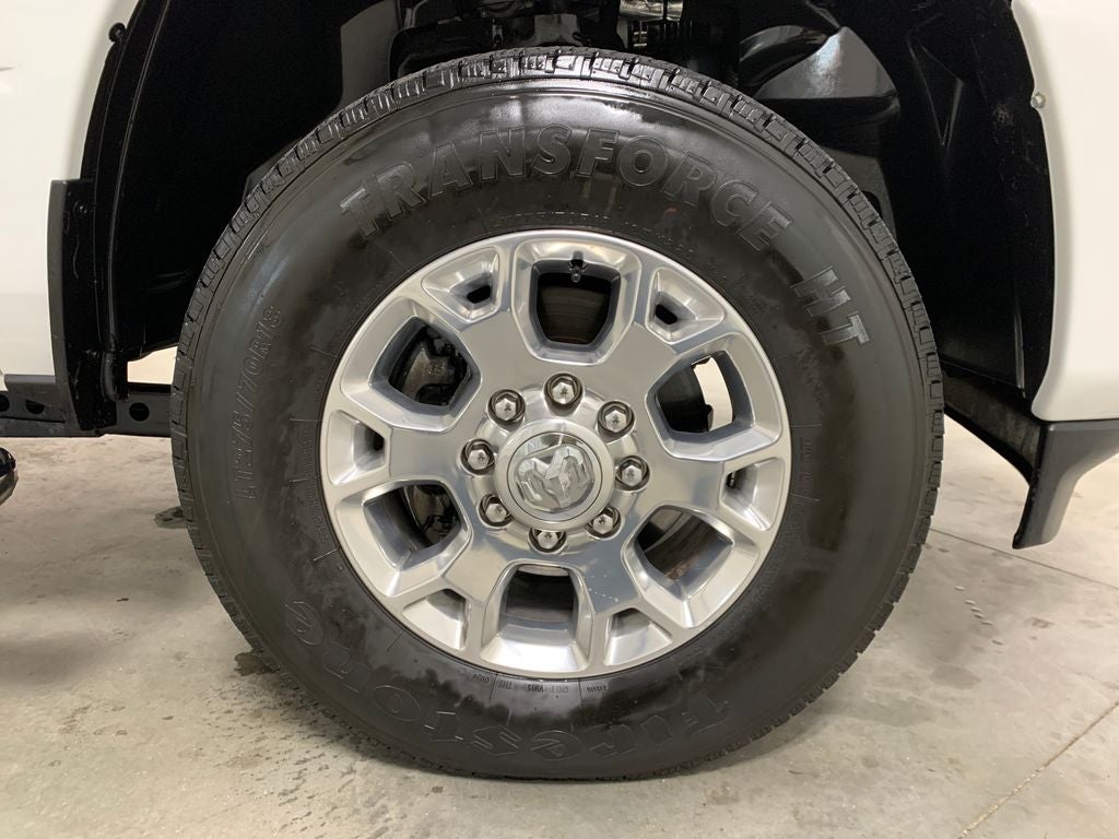 2024 RAM 3500 Laramie