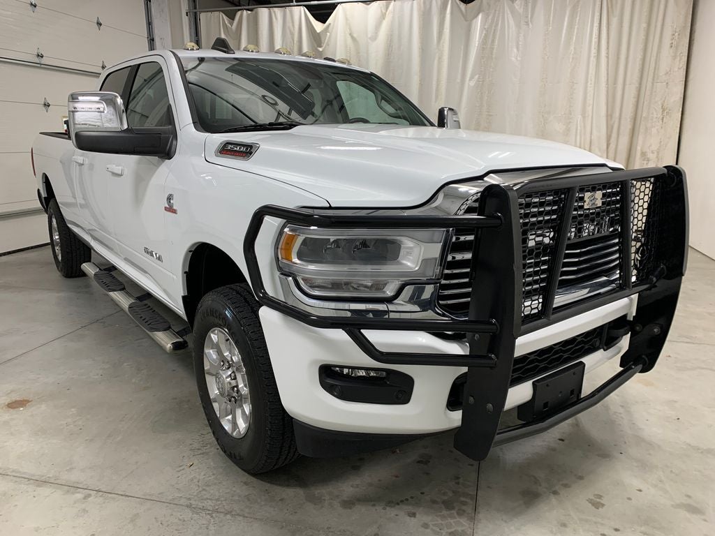 2024 RAM 3500 Laramie