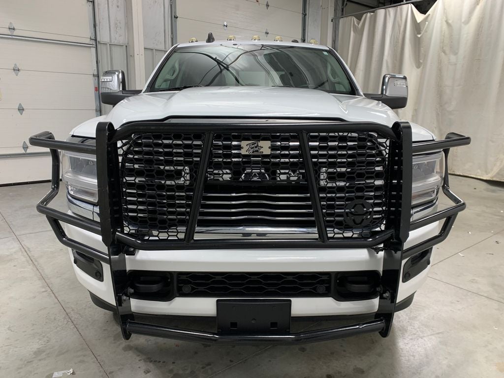2024 RAM 3500 Laramie