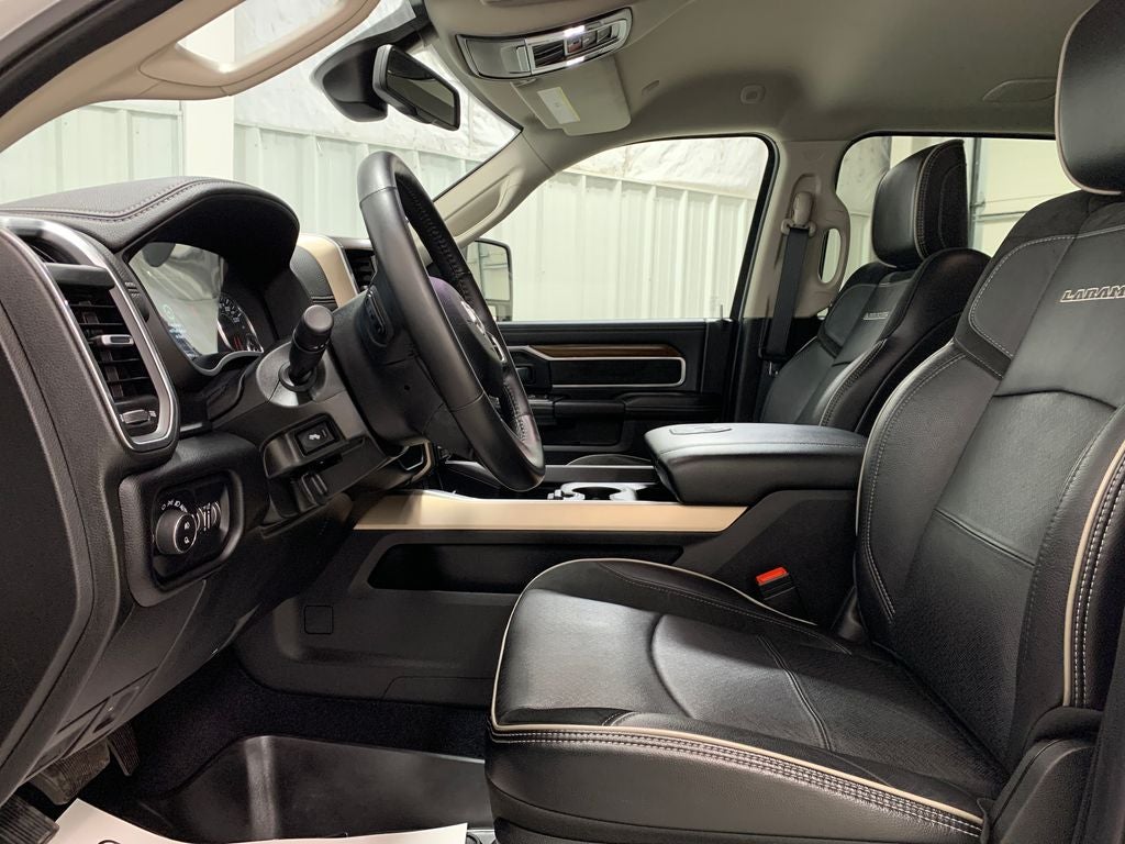 2024 RAM 3500 Laramie