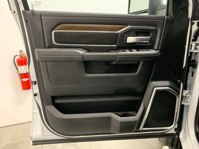 2024 RAM 3500 Laramie