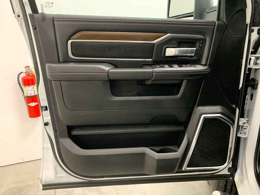 2024 RAM 3500 Laramie