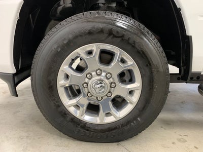 2024 RAM 3500 Laramie