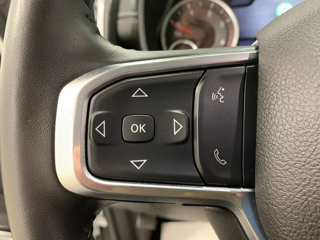 2024 RAM 3500 Laramie