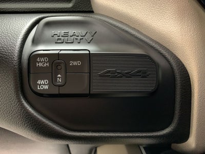 2024 RAM 3500 Laramie