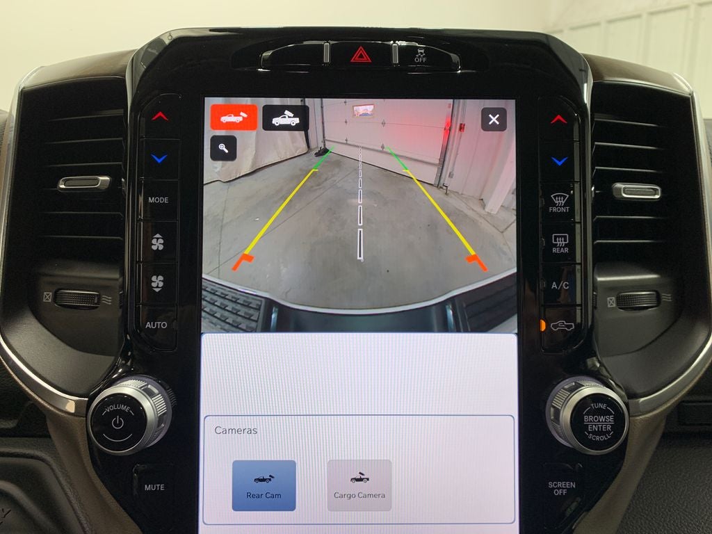 2024 RAM 3500 Laramie