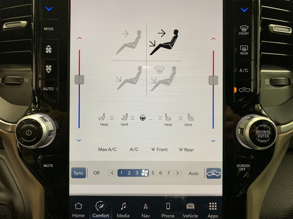 2024 RAM 3500 Laramie