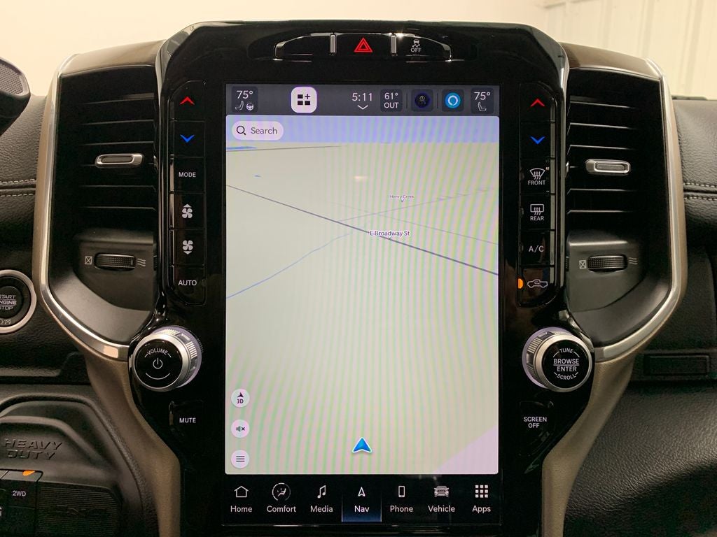 2024 RAM 3500 Laramie